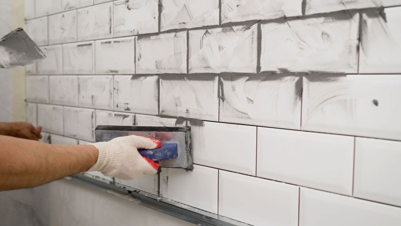 Wall Tile Replacement